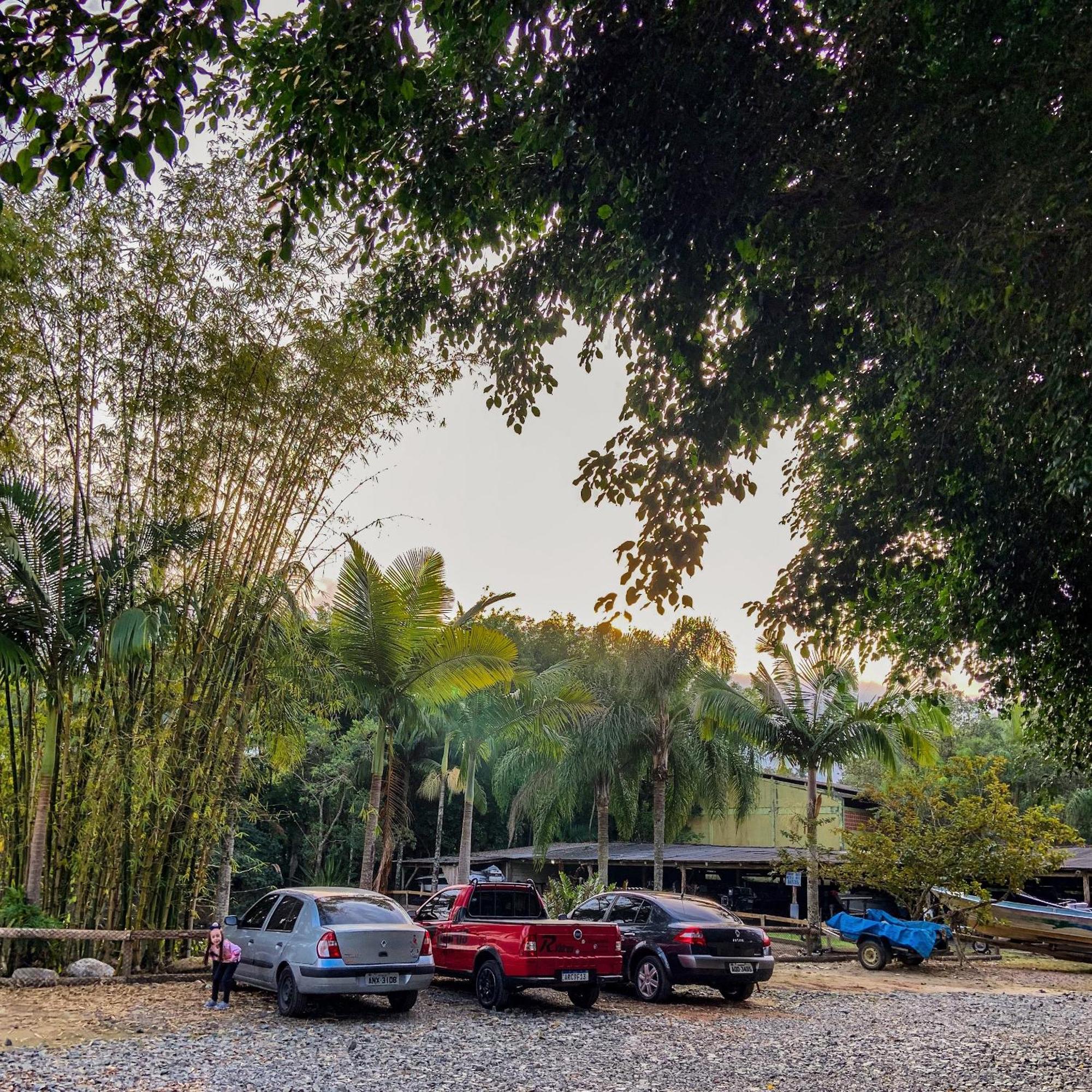 Pousada Do Nereu Garuva Exterior photo